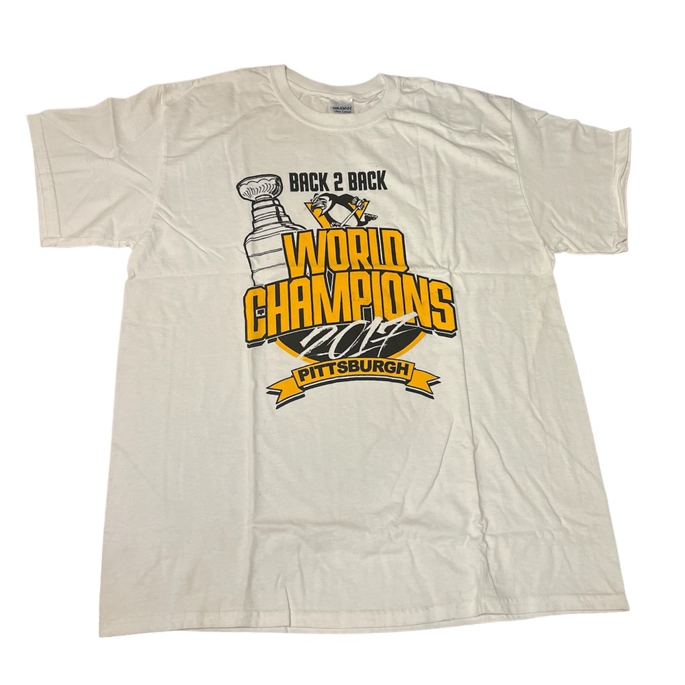 2017 champs Pittsburgh tee shirt